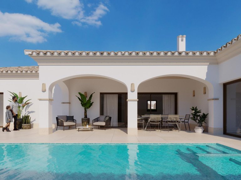 Villa for Sale in Lo Pagan, Murcia 9