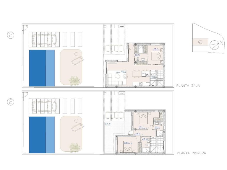 Villa for Sale in San Pedro Del Pinatar, Murcia 8