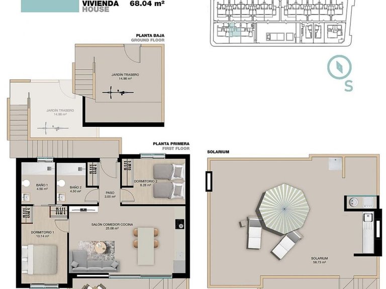 Villa for Sale in Pilar De La Horadada, Alicante 22
