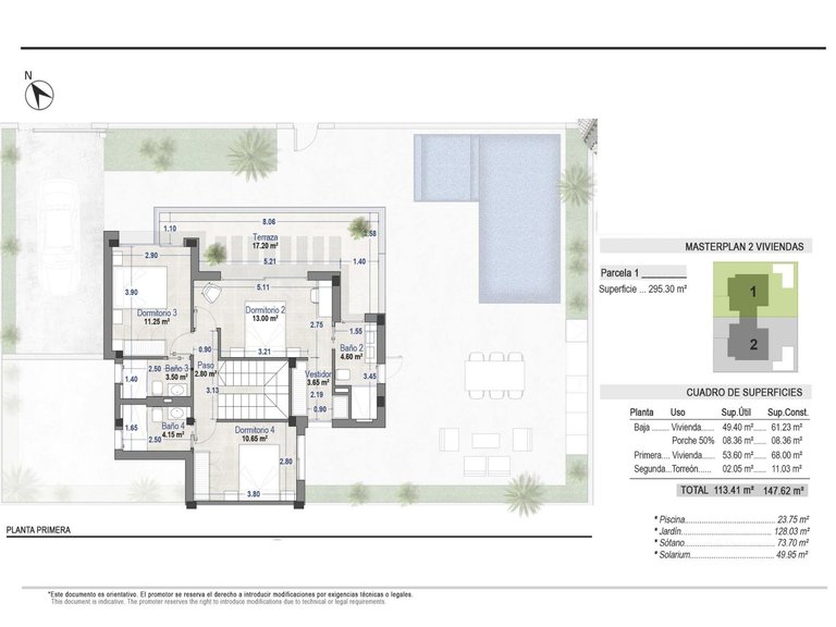 Town House for Sale in Los Alcázares, Murcia 20