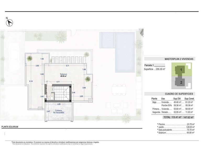 Town House for Sale in Los Alcázares, Murcia 21