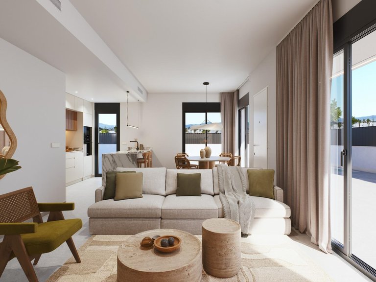 Town House for Sale in Los Alcázares, Murcia 6