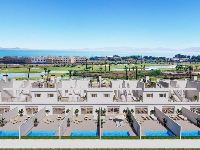 Villa for Sale in Los Alcázares, Murcia 21