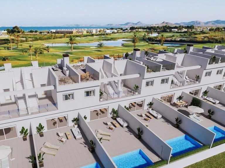 Villa for Sale in Los Alcázares, Murcia 3