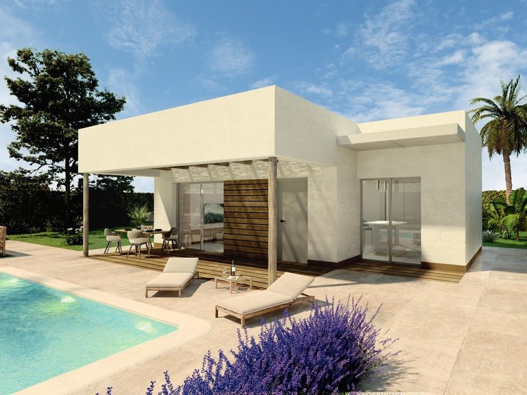 Villa for Sale in Hondon De Las Nieves, Alicante 1