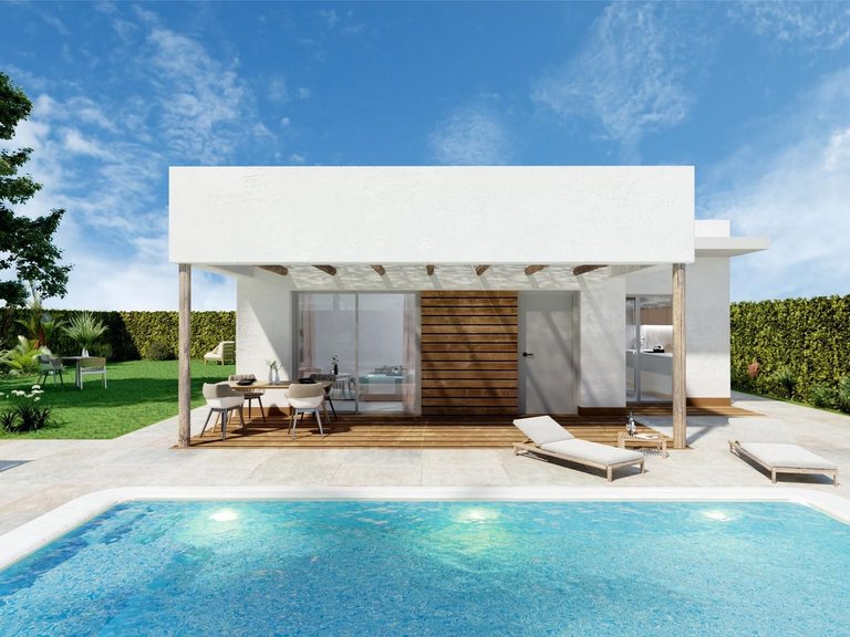 Villa for Sale in Hondon De Las Nieves, Alicante 2