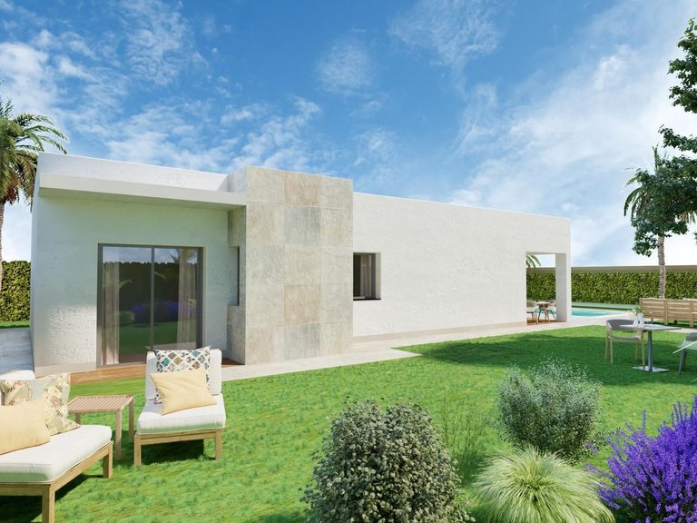 Villa for Sale in Hondon De Las Nieves, Alicante 1