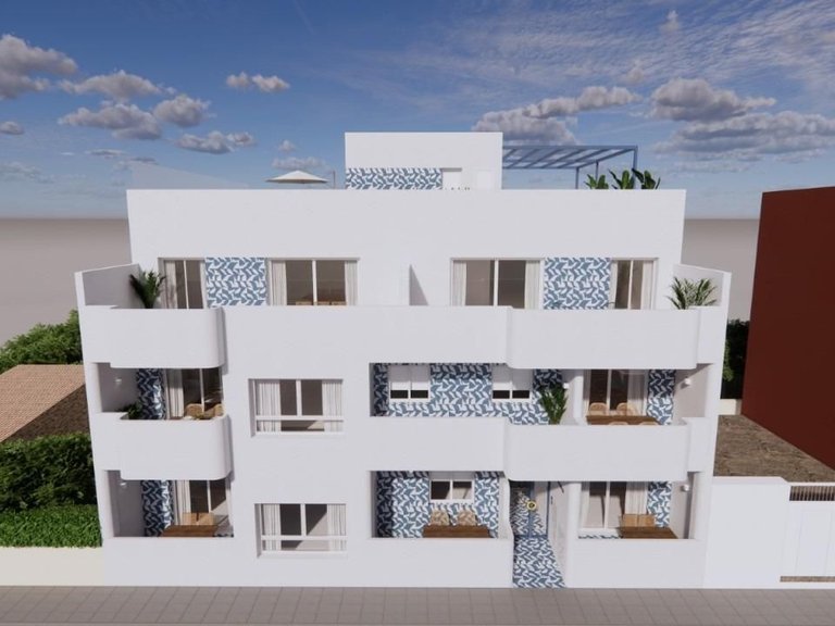 Apartment for Sale in Pilar De La Horadada, Alicante 25