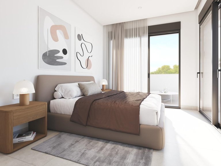 Villa for Sale in Santiago De La Ribera, Murcia 14