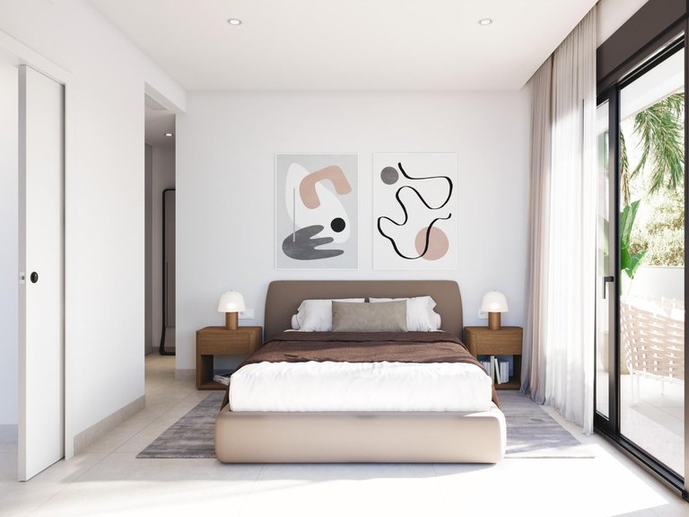 Villa for Sale in Santiago De La Ribera, Murcia 15