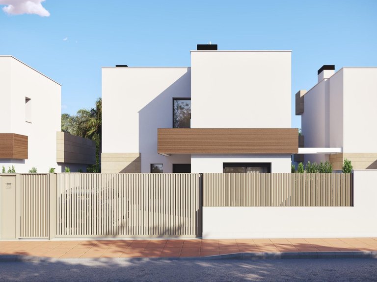 Villa for Sale in Santiago De La Ribera, Murcia 20