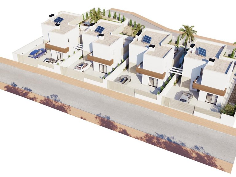 Villa for Sale in Santiago De La Ribera, Murcia 23