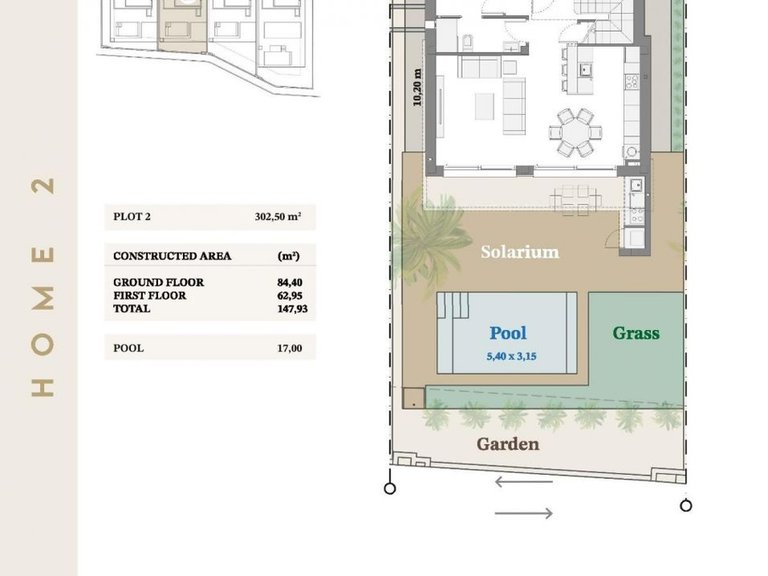 Villa for Sale in Santiago De La Ribera, Murcia 26