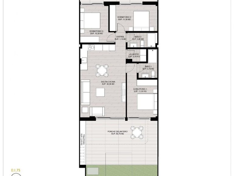 Villa for Sale in San Pedro Del Pinatar, Murcia 19