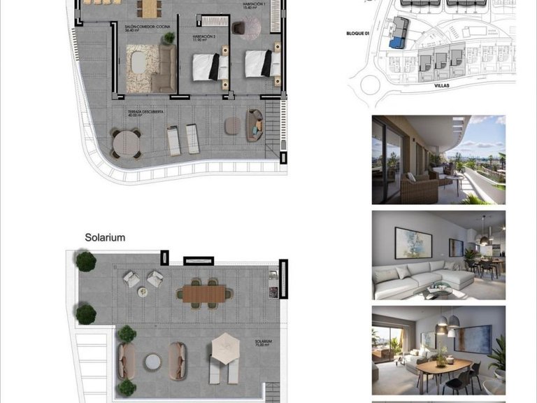 Penthouse for Sale in Finestrat, Alicante 18