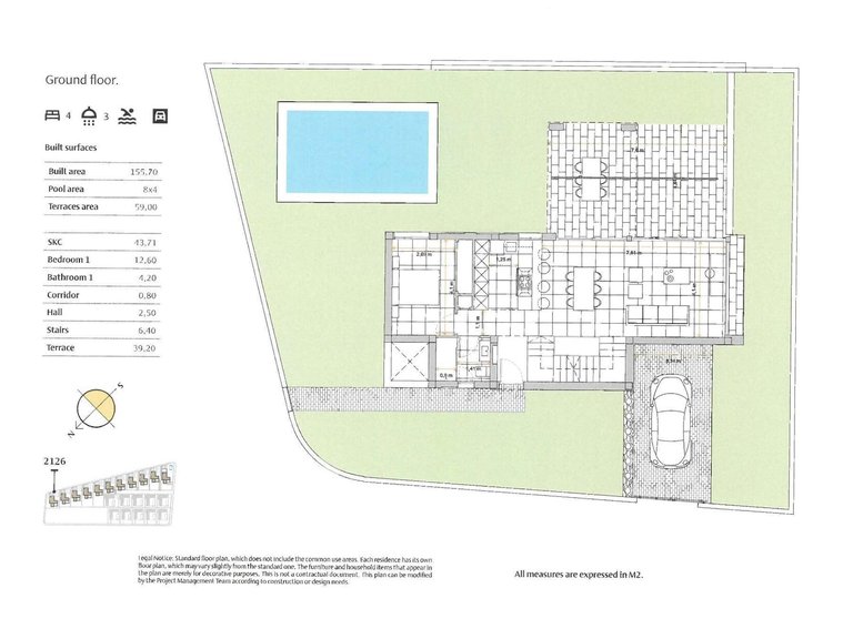 Villa for Sale in Algorfa, Alicante 39