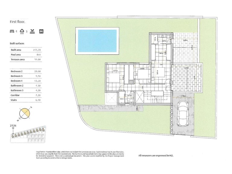 Villa for Sale in Algorfa, Alicante 40