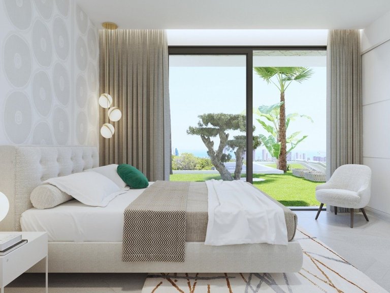 Villa for Sale in Finestrat, Alicante 11