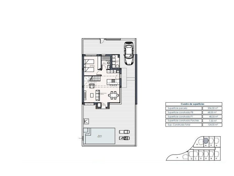 Villa for Sale in Los Montesinos, Alicante 46