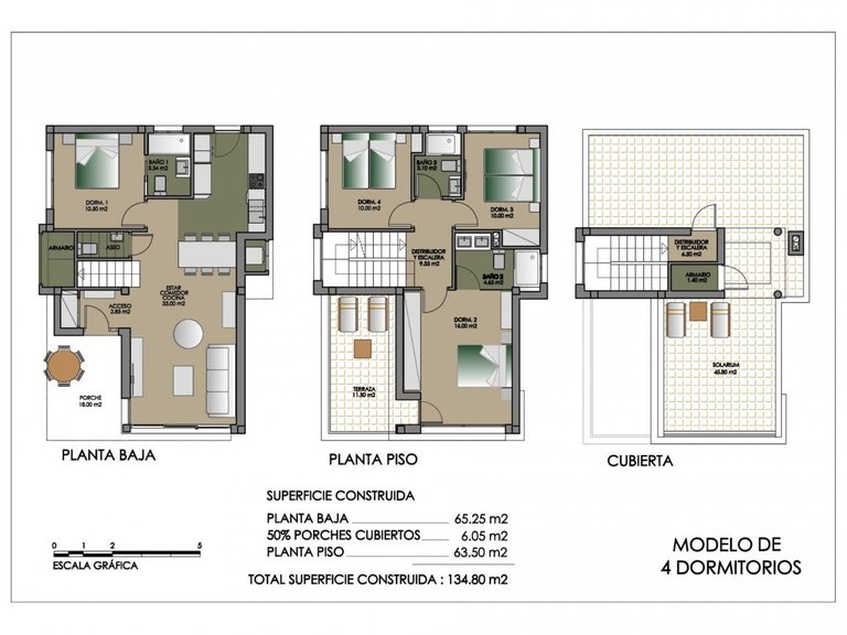 Villa for Sale in San Miguel De Salinas, Alicante 20
