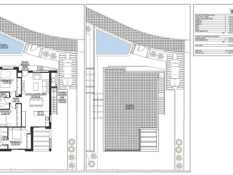 Villa for Sale in Pilar De La Horadada, Alicante 17