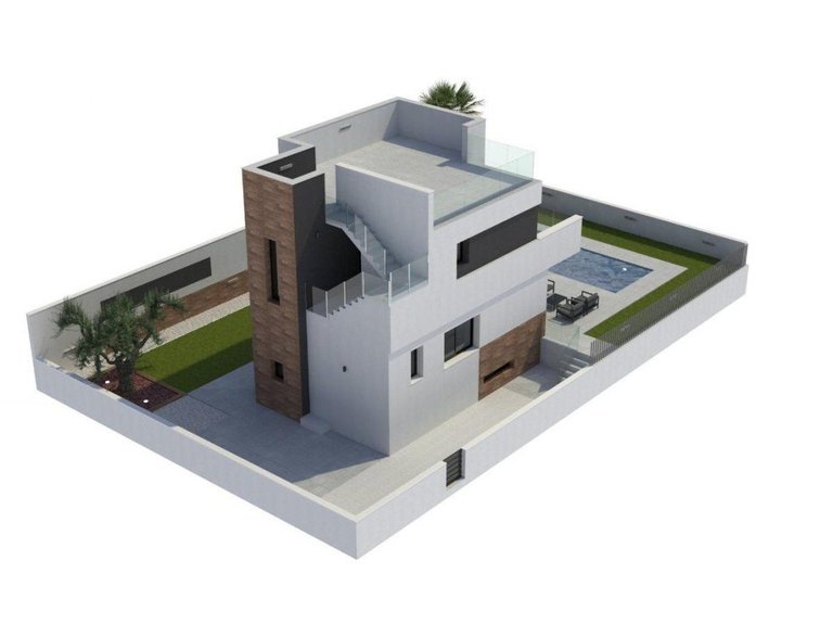 Villa for Sale in La Nucía, Alicante 33