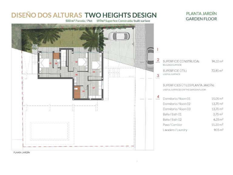 Villa for Sale in Orihuela Costa, Alicante 30