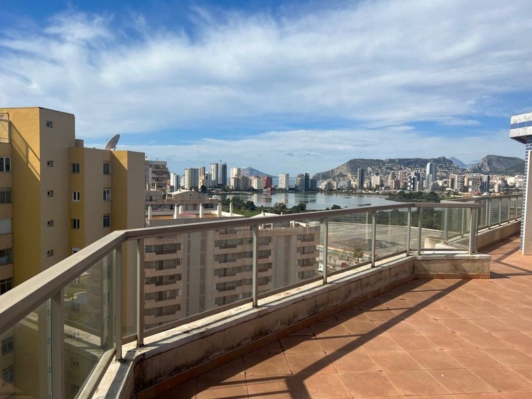 Penthouse for Sale in Calpe, Alicante 1