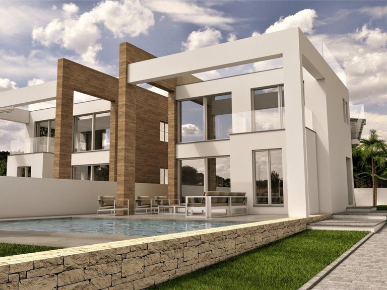 Villa for Sale in Torrevieja, Alicante 1
