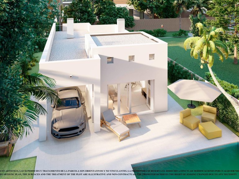 Villa for Sale in Los Alcázares, Murcia 2