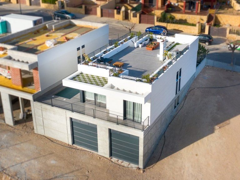 Villa for Sale in Polop, Alicante 37