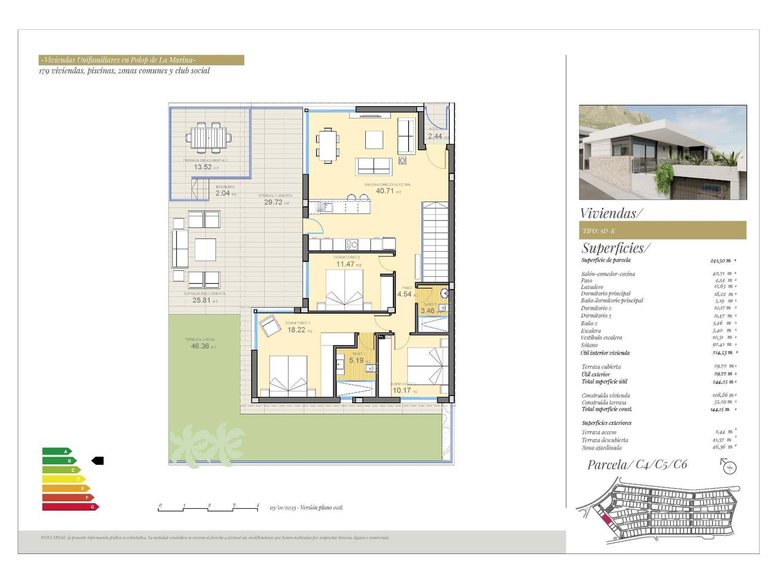 Villa for Sale in Polop, Alicante 39