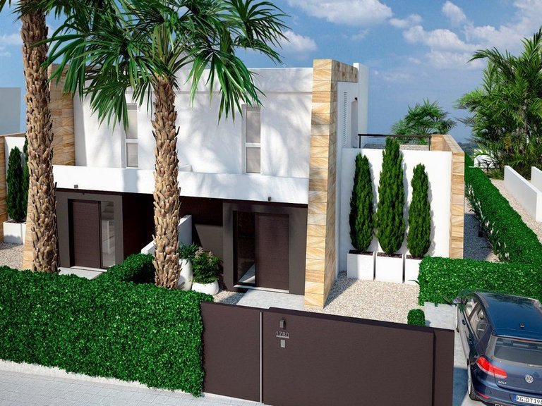Town House for Sale in Algorfa, Alicante 1