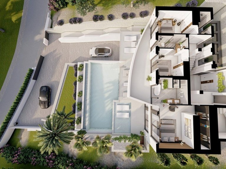 Villa for Sale in Altea, Alicante 19