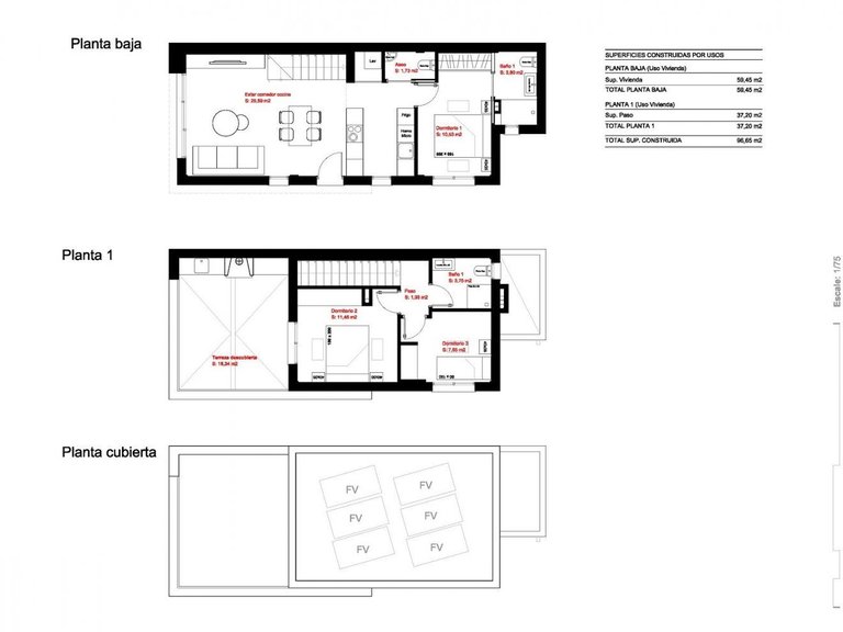 Town House for Sale in Daya Nueva, Alicante 9