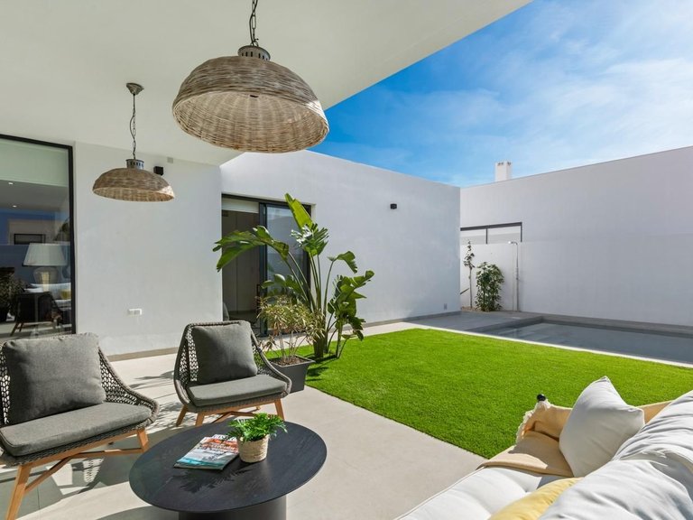 Villa for Sale in Cartagena, Murcia 11