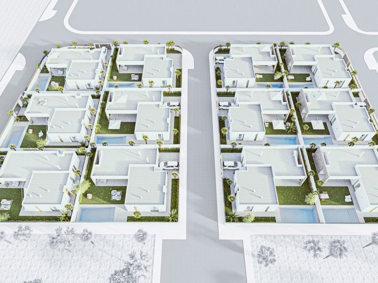 Villa for Sale in Cartagena, Murcia 44