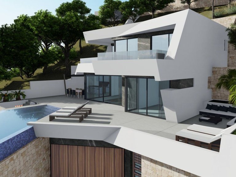 Villa for Sale in Calpe, Alicante 12