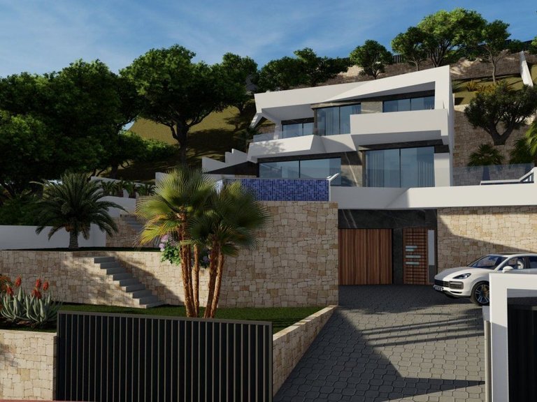 Villa for Sale in Calpe, Alicante 13