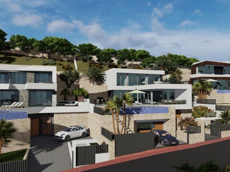 Villa for Sale in Calpe, Alicante 15