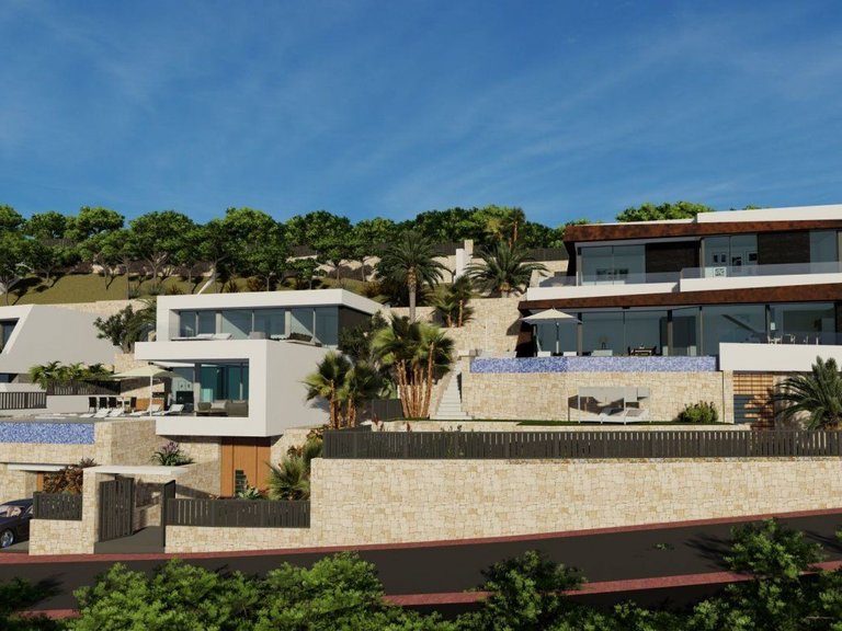 Villa for Sale in Calpe, Alicante 18
