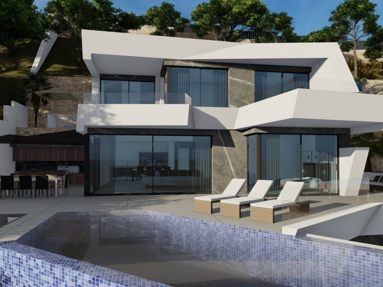 Villa for Sale in Calpe, Alicante 2