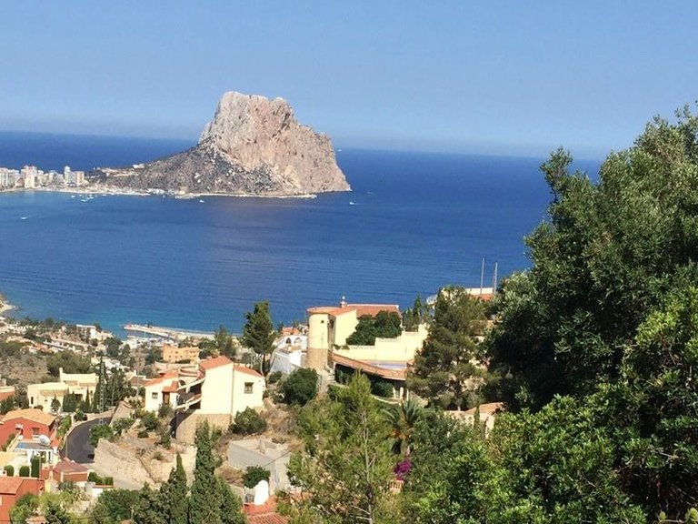 Villa for Sale in Calpe, Alicante 22