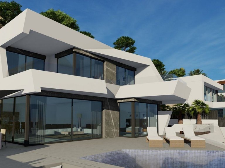 Villa for Sale in Calpe, Alicante 3