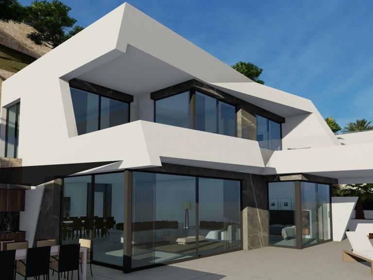 Villa for Sale in Calpe, Alicante 4