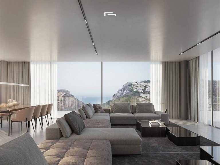 Villa for Sale in Moraira, Alicante 4