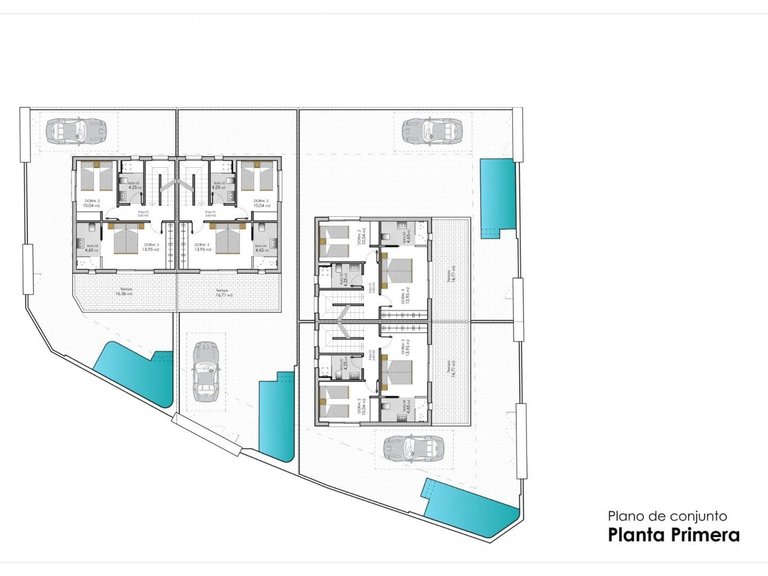 Town House for Sale in Pilar De La Horadada, Alicante 28