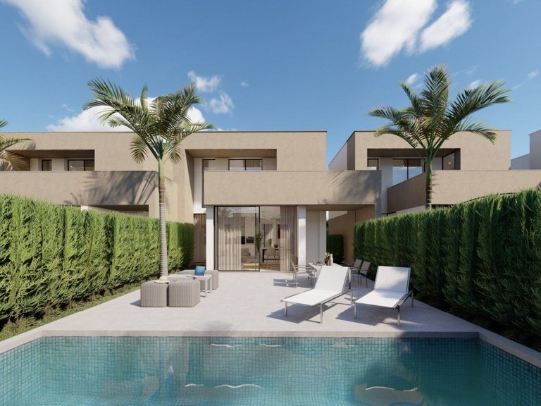 Villa for Sale in Los Urrutias, Murcia 14