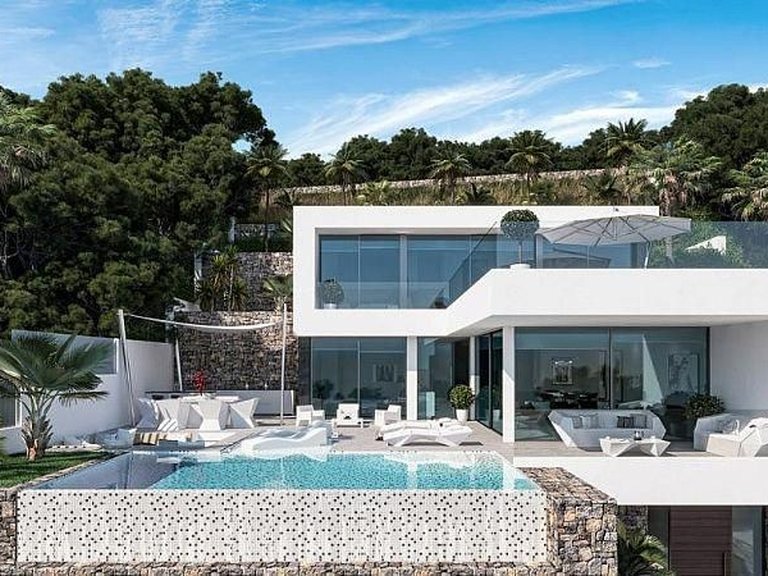 Villa for Sale in Calpe, Alicante 3