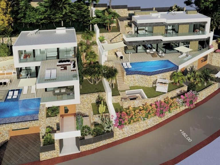 Villa for Sale in Calpe, Alicante 31